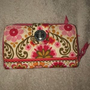 Vera Bradley Wallet